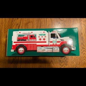 HESS Ambulance and Rescue 2020. NIB